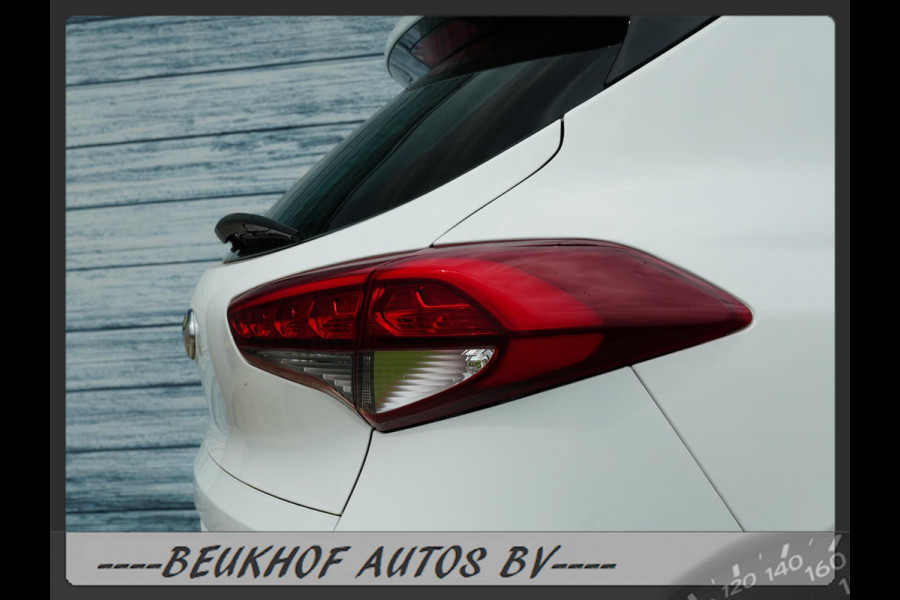 Hyundai Tucson 1.6 T-GDi Premium Leer Carplay Panorama Cam