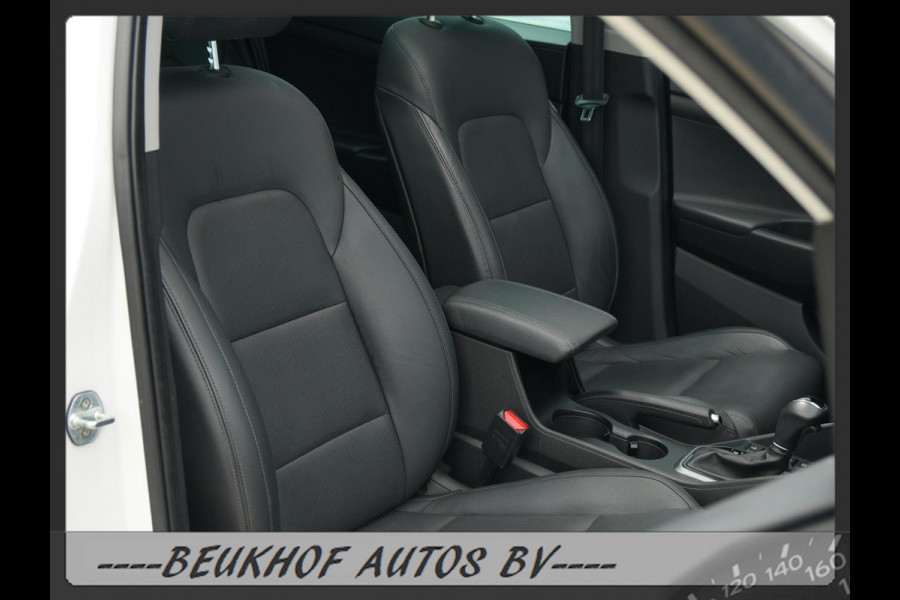Hyundai Tucson 1.6 T-GDi Premium Leer Carplay Panorama Cam