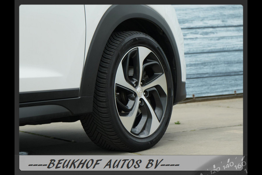 Hyundai Tucson 1.6 T-GDi Premium Leer Carplay Panorama Cam
