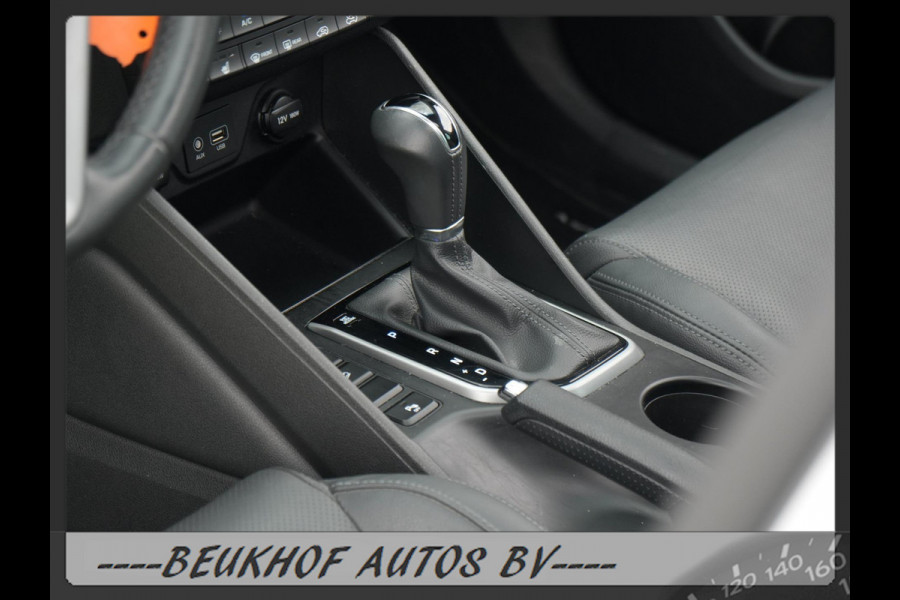 Hyundai Tucson 1.6 T-GDi Premium Leer Carplay Panorama Cam