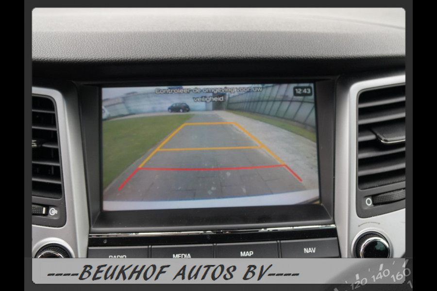Hyundai Tucson 1.6 T-GDi Premium Leer Carplay Panorama Cam