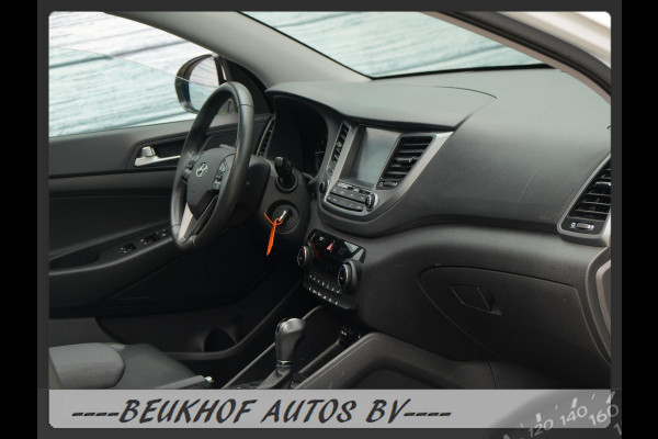 Hyundai Tucson 1.6 T-GDi Premium Leer Carplay Panorama Cam