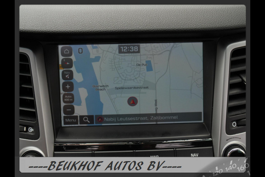 Hyundai Tucson 1.6 T-GDi Premium Leer Carplay Panorama Cam