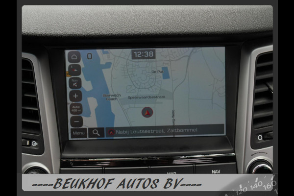 Hyundai Tucson 1.6 T-GDi Premium Leer Carplay Panorama Cam