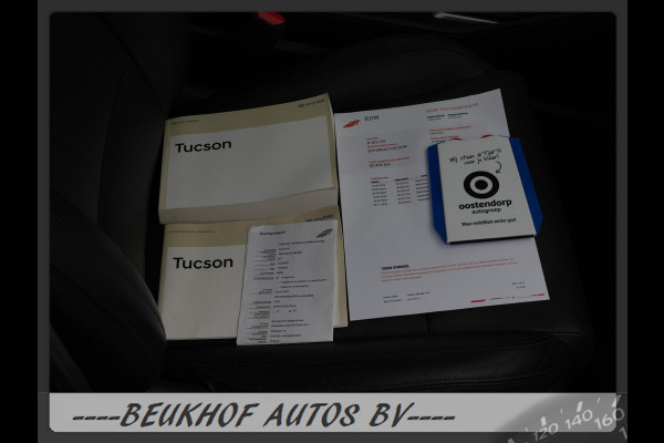 Hyundai Tucson 1.6 T-GDi Premium Leer Carplay Panorama Cam