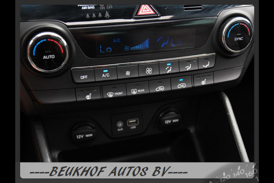 Hyundai Tucson 1.6 T-GDi Premium Leer Carplay Panorama Cam