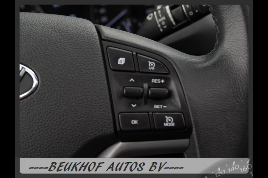 Hyundai Tucson 1.6 T-GDi Premium Leer Carplay Panorama Cam