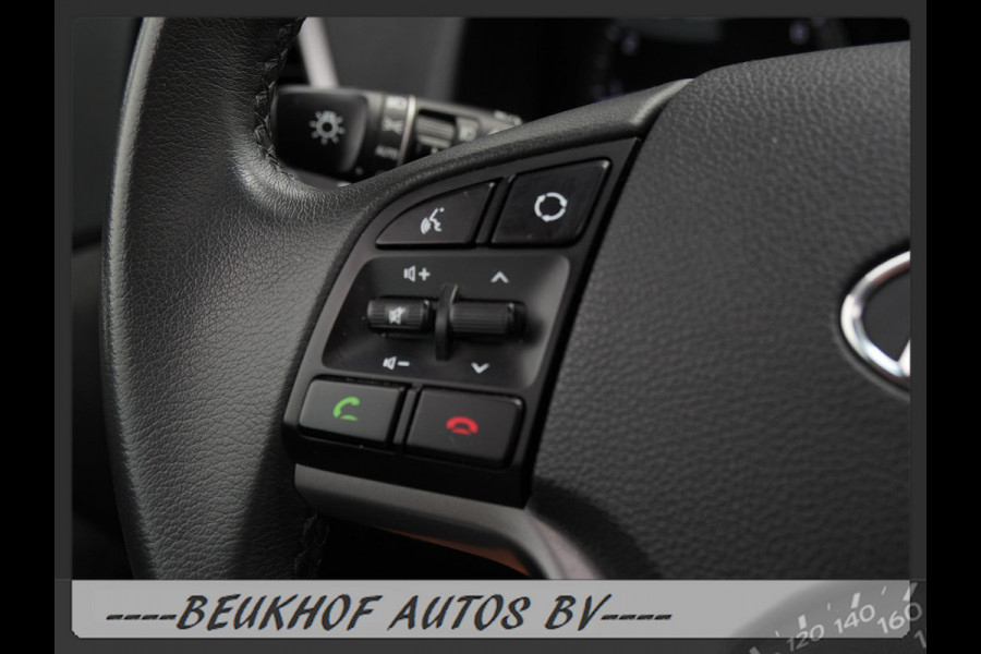 Hyundai Tucson 1.6 T-GDi Premium Leer Carplay Panorama Cam
