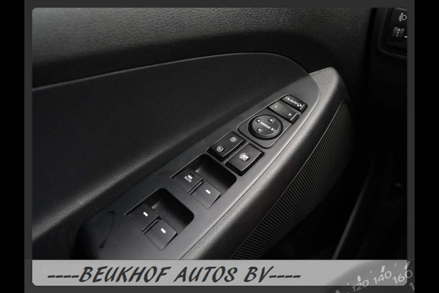 Hyundai Tucson 1.6 T-GDi Premium Leer Carplay Panorama Cam