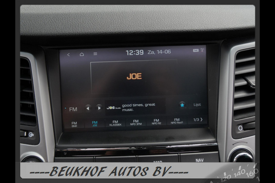 Hyundai Tucson 1.6 T-GDi Premium Leer Carplay Panorama Cam