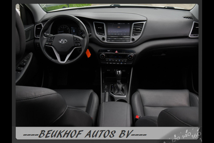 Hyundai Tucson 1.6 T-GDi Premium Leer Carplay Panorama Cam