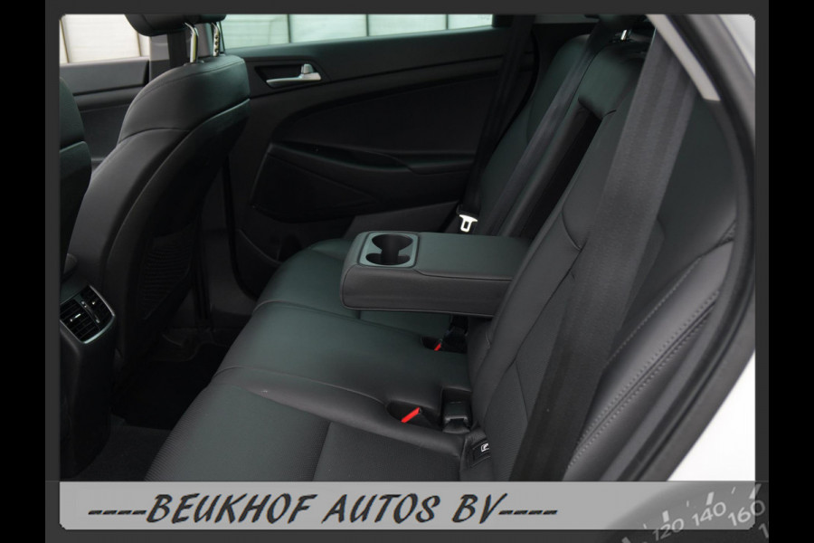 Hyundai Tucson 1.6 T-GDi Premium Leer Carplay Panorama Cam