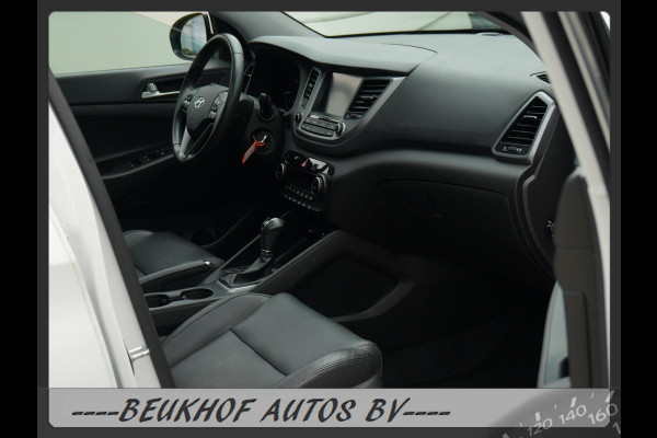 Hyundai Tucson 1.6 T-GDi Premium Leer Carplay Panorama Cam