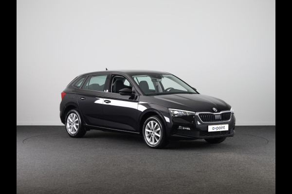 Škoda SCALA 1.0 TSI Business Edition 110pk Automaat | Navigatie | Verwarmbare voorstoelen | Parkeersensoren voor en achter | Apple carplay - Android Auto