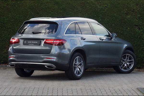 Mercedes-Benz GLC GLC 300 4M AMG line | Luchtvering Panorama Leder Burmester Dodehoek LED ILS