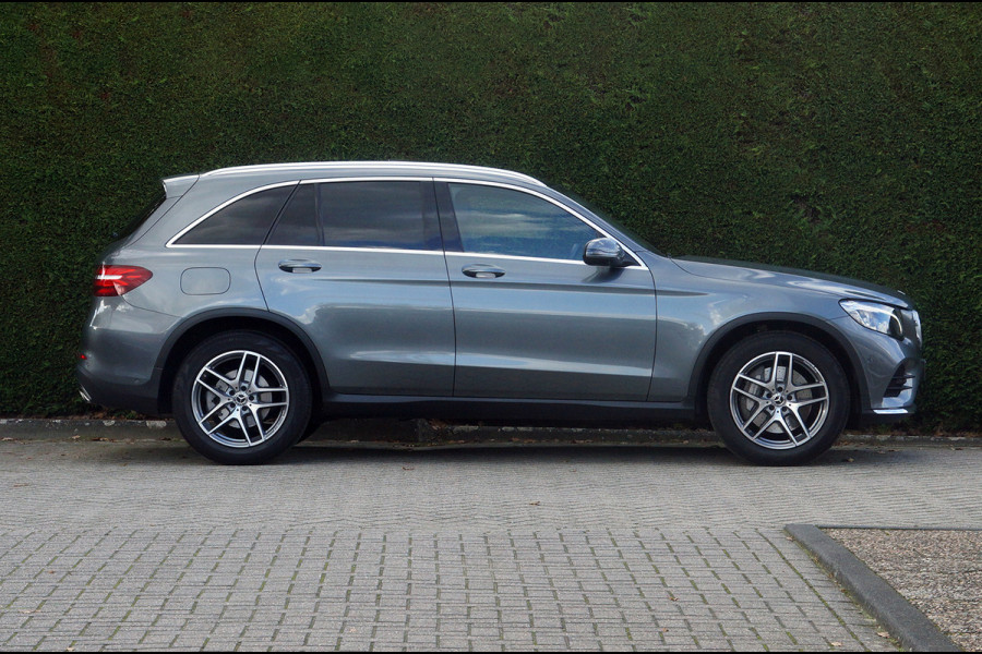 Mercedes-Benz GLC GLC 300 4M AMG line | Luchtvering Panorama Leder Burmester Dodehoek LED ILS