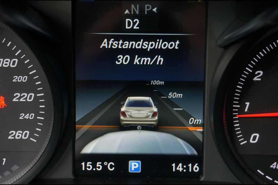 Mercedes-Benz GLC GLC 300 4M AMG line | Luchtvering Panorama Leder Burmester Dodehoek LED ILS