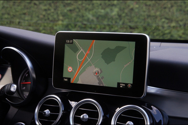 Mercedes-Benz GLC GLC 300 4M AMG line | Luchtvering Panorama Leder Burmester Dodehoek LED ILS