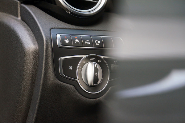 Mercedes-Benz GLC GLC 300 4M AMG line | Luchtvering Panorama Leder Burmester Dodehoek LED ILS