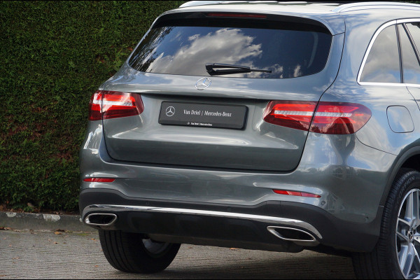 Mercedes-Benz GLC GLC 300 4M AMG line | Luchtvering Panorama Leder Burmester Dodehoek LED ILS