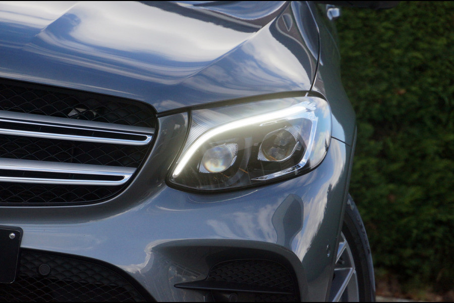Mercedes-Benz GLC GLC 300 4M AMG line | Luchtvering Panorama Leder Burmester Dodehoek LED ILS