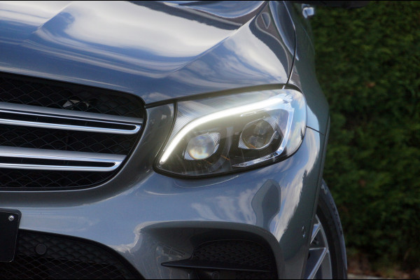 Mercedes-Benz GLC GLC 300 4M AMG line | Luchtvering Panorama Leder Burmester Dodehoek LED ILS