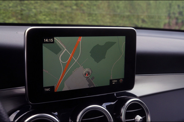 Mercedes-Benz GLC GLC 300 4M AMG line | Luchtvering Panorama Leder Burmester Dodehoek LED ILS