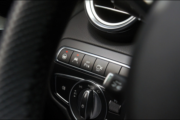 Mercedes-Benz GLC GLC 300 4M AMG line | Luchtvering Panorama Leder Burmester Dodehoek LED ILS