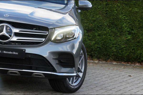 Mercedes-Benz GLC GLC 300 4M AMG line | Luchtvering Panorama Leder Burmester Dodehoek LED ILS