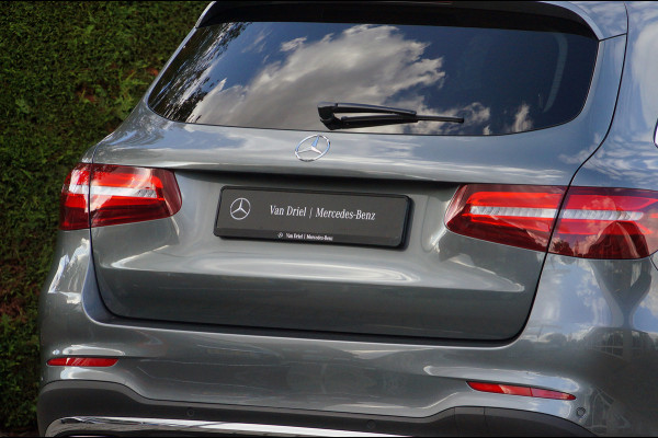 Mercedes-Benz GLC GLC 300 4M AMG line | Luchtvering Panorama Leder Burmester Dodehoek LED ILS