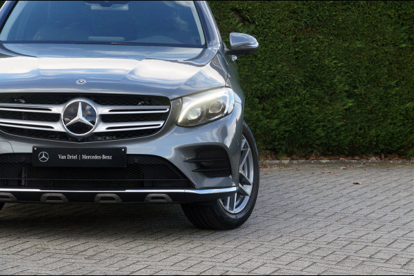 Mercedes-Benz GLC GLC 300 4M AMG line | Luchtvering Panorama Leder Burmester Dodehoek LED ILS