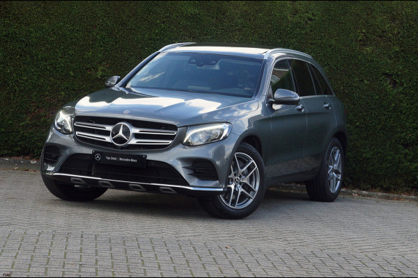Mercedes-Benz GLC GLC 300 4M AMG line | Luchtvering Panorama Leder Burmester Dodehoek LED ILS