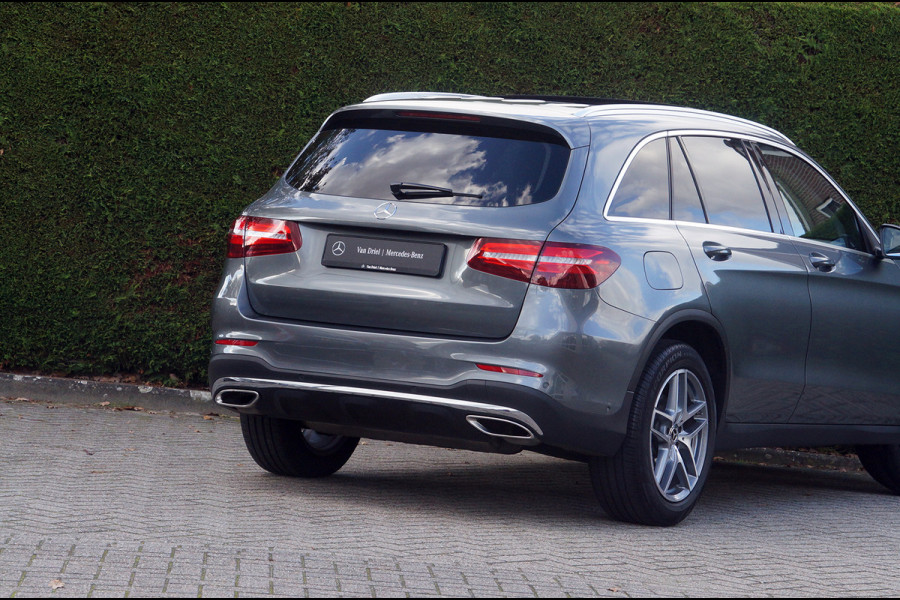 Mercedes-Benz GLC GLC 300 4M AMG line | Luchtvering Panorama Leder Burmester Dodehoek LED ILS