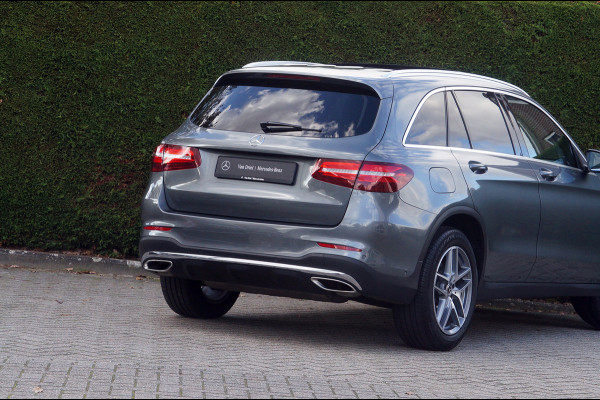 Mercedes-Benz GLC GLC 300 4M AMG line | Luchtvering Panorama Leder Burmester Dodehoek LED ILS
