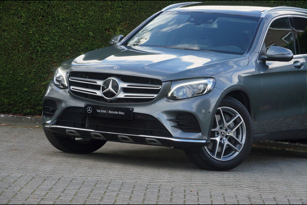 Mercedes-Benz GLC GLC 300 4M AMG line | Luchtvering Panorama Leder Burmester Dodehoek LED ILS