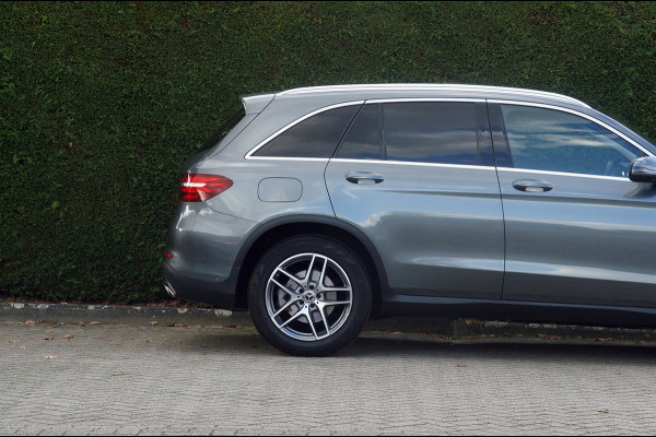 Mercedes-Benz GLC GLC 300 4M AMG line | Luchtvering Panorama Leder Burmester Dodehoek LED ILS