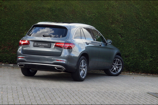 Mercedes-Benz GLC GLC 300 4M AMG line | Luchtvering Panorama Leder Burmester Dodehoek LED ILS