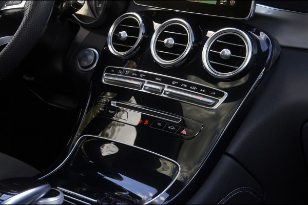 Mercedes-Benz GLC GLC 300 4M AMG line | Luchtvering Panorama Leder Burmester Dodehoek LED ILS