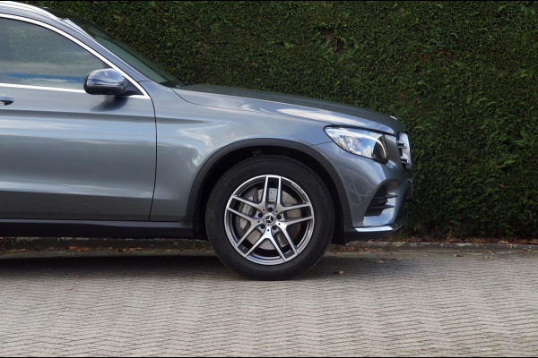 Mercedes-Benz GLC GLC 300 4M AMG line | Luchtvering Panorama Leder Burmester Dodehoek LED ILS