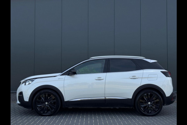 Peugeot 3008 1.6 HYbrid4 300 GT FULL PANO NAVI CLIMATE CAMERA SPORTVELGEN