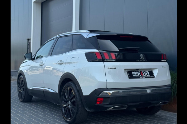 Peugeot 3008 1.6 HYbrid4 300 GT FULL PANO NAVI CLIMATE CAMERA SPORTVELGEN