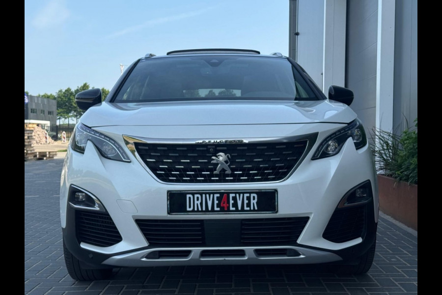 Peugeot 3008 1.6 HYbrid4 300 GT FULL PANO NAVI CLIMATE CAMERA SPORTVELGEN