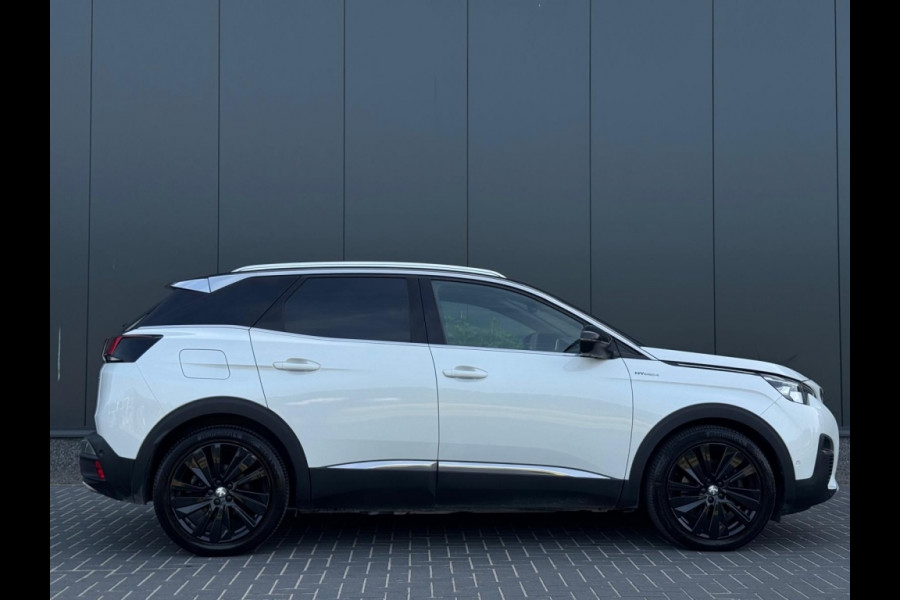Peugeot 3008 1.6 HYbrid4 300 GT FULL PANO NAVI CLIMATE CAMERA SPORTVELGEN