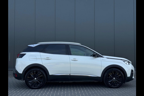 Peugeot 3008 1.6 HYbrid4 300 GT FULL PANO NAVI CLIMATE CAMERA SPORTVELGEN