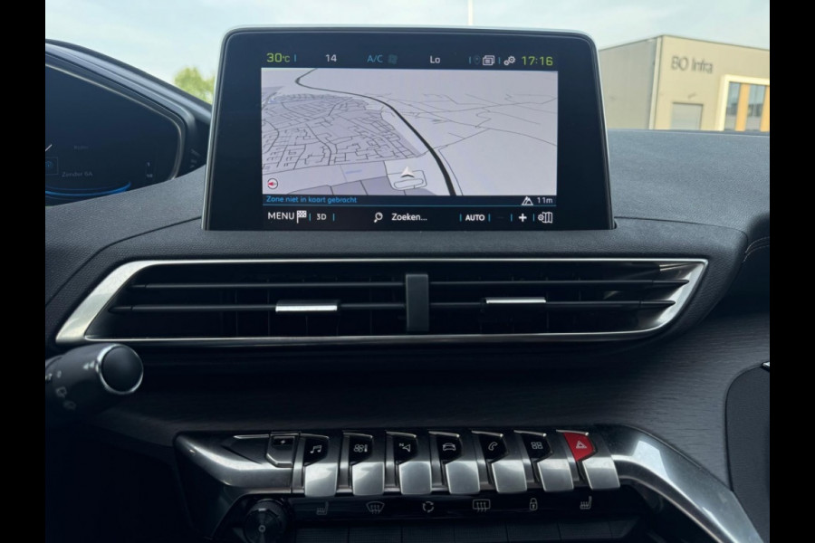 Peugeot 3008 1.6 HYbrid4 300 GT FULL PANO NAVI CLIMATE CAMERA SPORTVELGEN