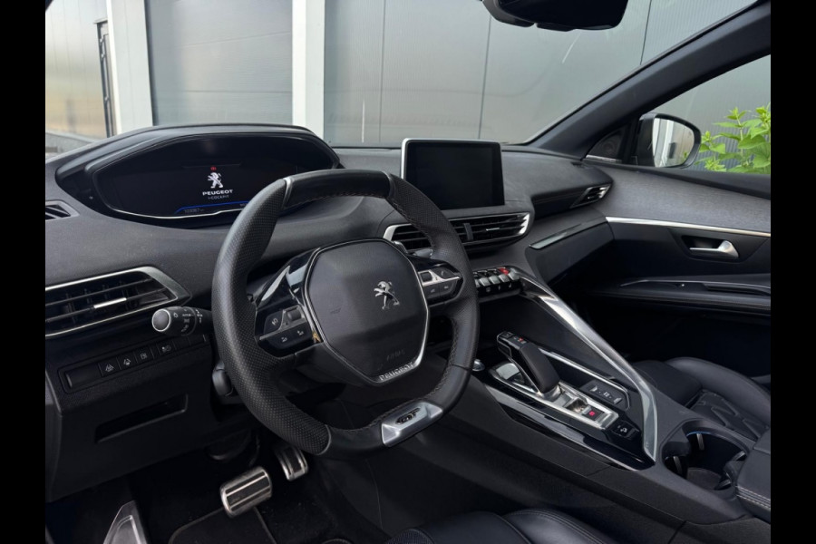 Peugeot 3008 1.6 HYbrid4 300 GT FULL PANO NAVI CLIMATE CAMERA SPORTVELGEN