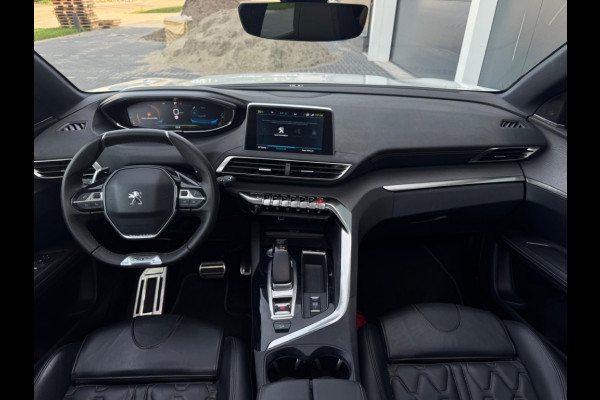 Peugeot 3008 1.6 HYbrid4 300 GT FULL PANO NAVI CLIMATE CAMERA SPORTVELGEN