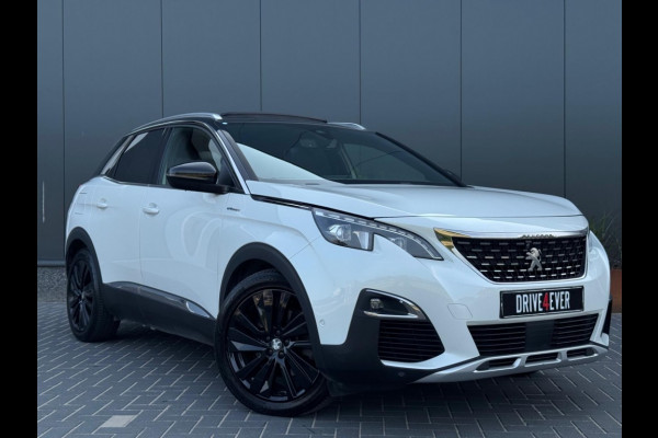 Peugeot 3008 1.6 HYbrid4 300 GT FULL PANO NAVI CLIMATE CAMERA SPORTVELGEN