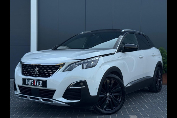 Peugeot 3008 1.6 HYbrid4 300 GT FULL PANO NAVI CLIMATE CAMERA SPORTVELGEN