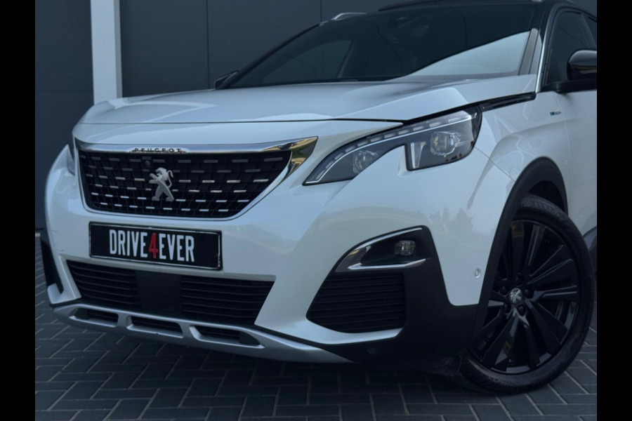 Peugeot 3008 1.6 HYbrid4 300 GT FULL PANO NAVI CLIMATE CAMERA SPORTVELGEN
